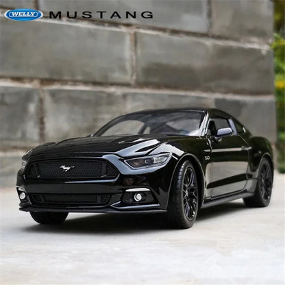 1:24 Ford Mustang GT