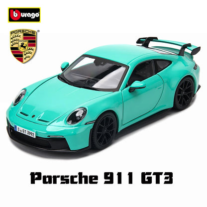 1:24 Porsche Model Car