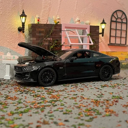 1:24 Ford Mustang GT