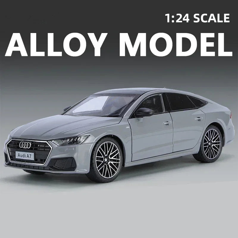 1:24 Audi A7 Model Car