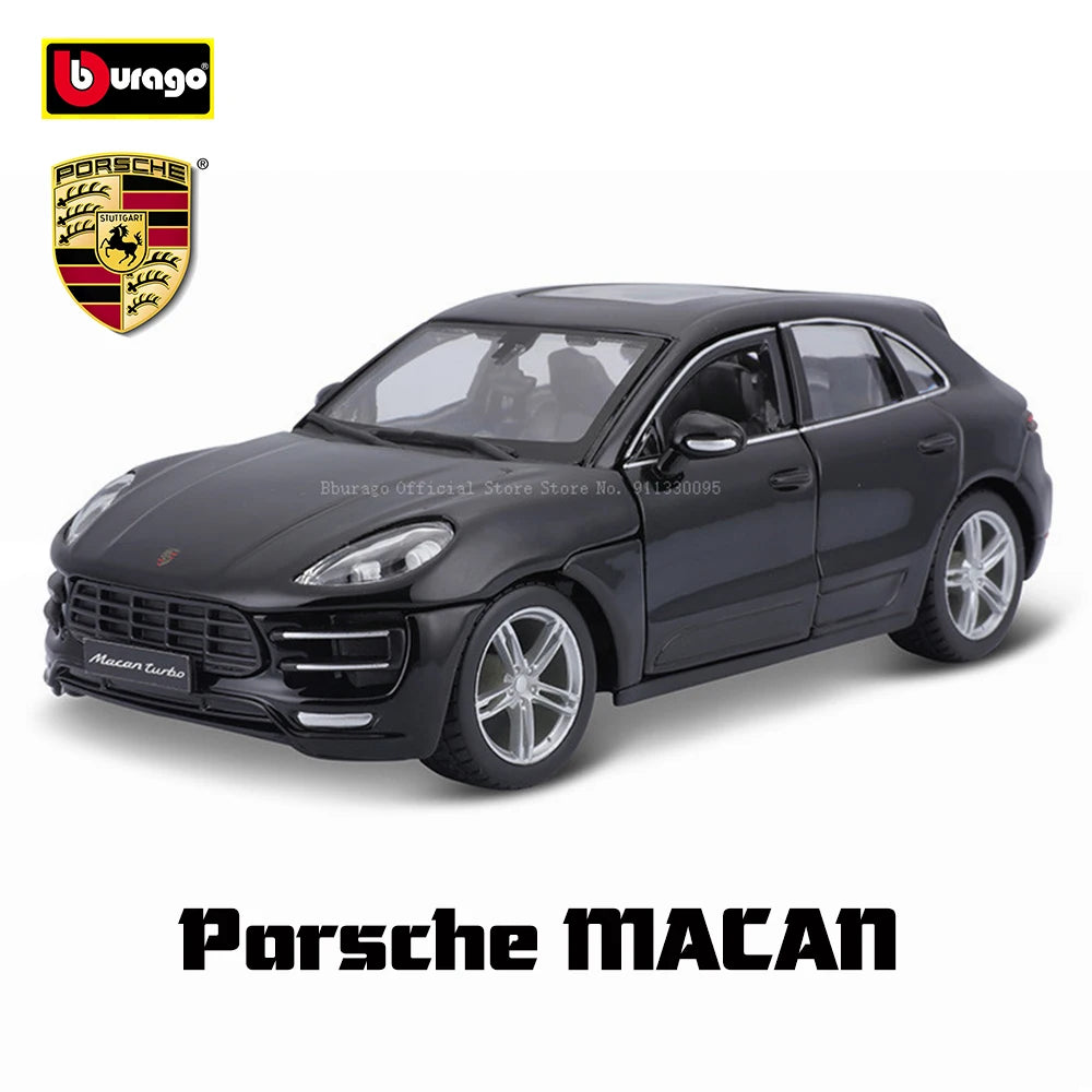 1:24 Porsche Model Car