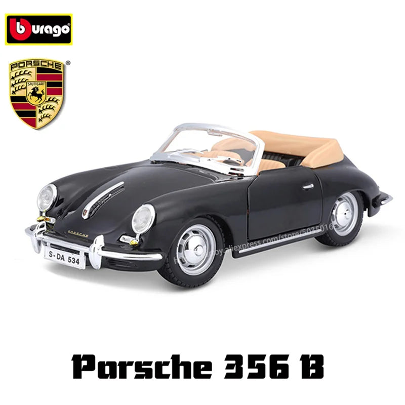 1:24 Porsche Model Car