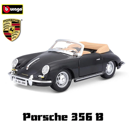 1:24 Porsche Model Car