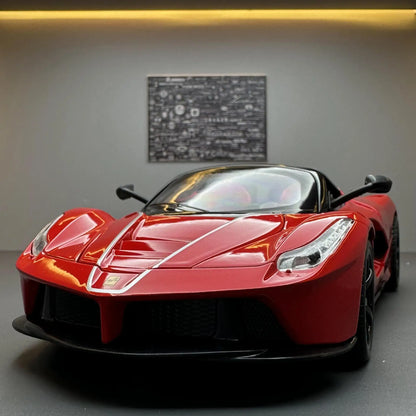 1:22 Ferrari Laferrari Convertible