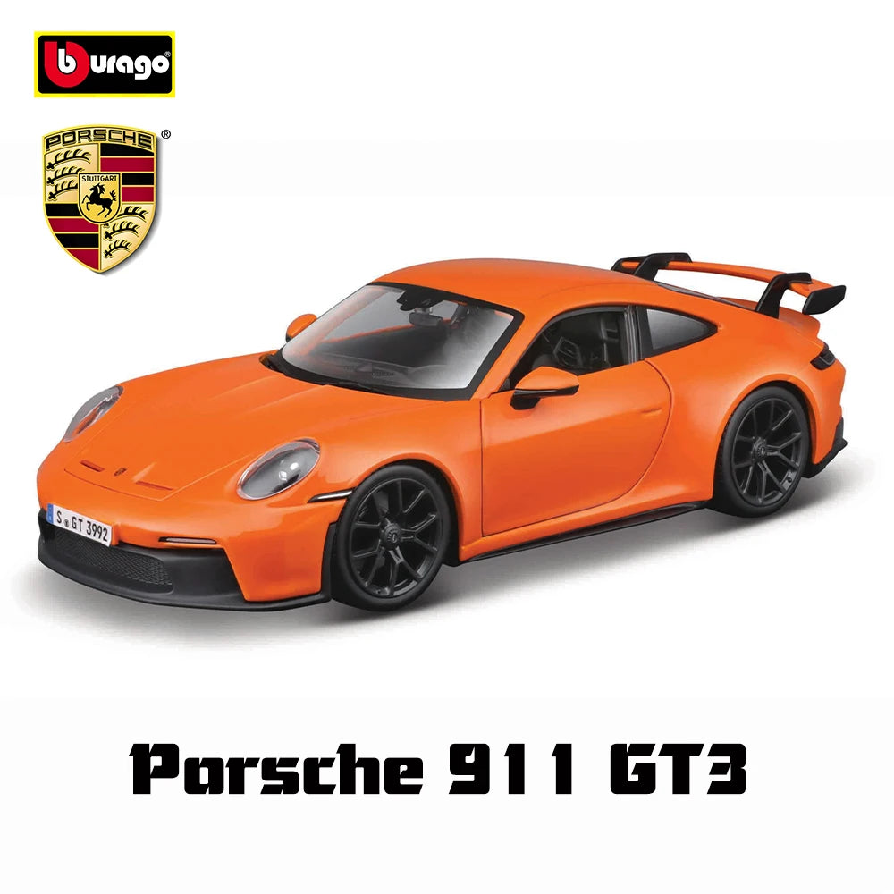 1:24 Porsche Model Car