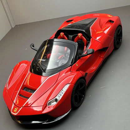 1:22 Ferrari Laferrari Convertible