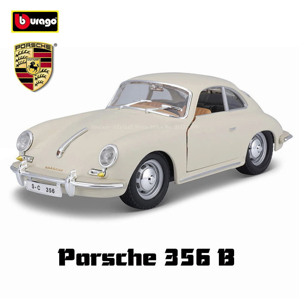 1:24 Porsche Model Car